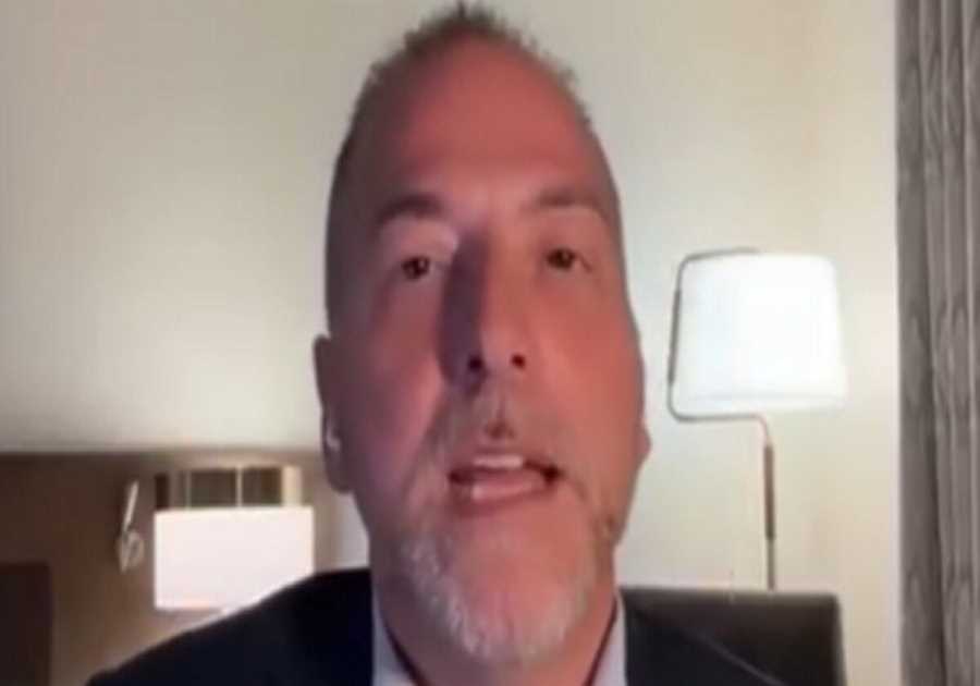Chuck Todd is NOT HAPPY That People Are Platforming Unhinged Hunter Biden: ‘Not Helpful to the Democratic Party’ (VIDEO)