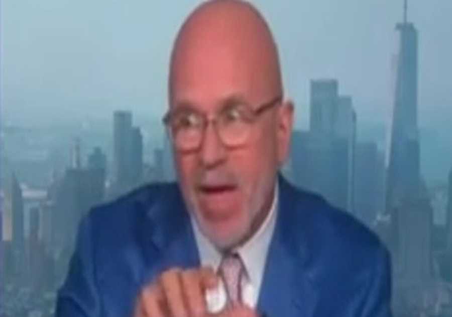 WATCH: CNN Host Claims Deputy AG Met with Ghislaine Maxwell to ‘Collect Scalps, And Not An Orange One’