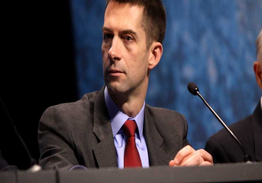 Senator Tom Cotton Says He’s Working with Kash Patel to Investigate James Comey – Trump Supporters Are Not Buying It