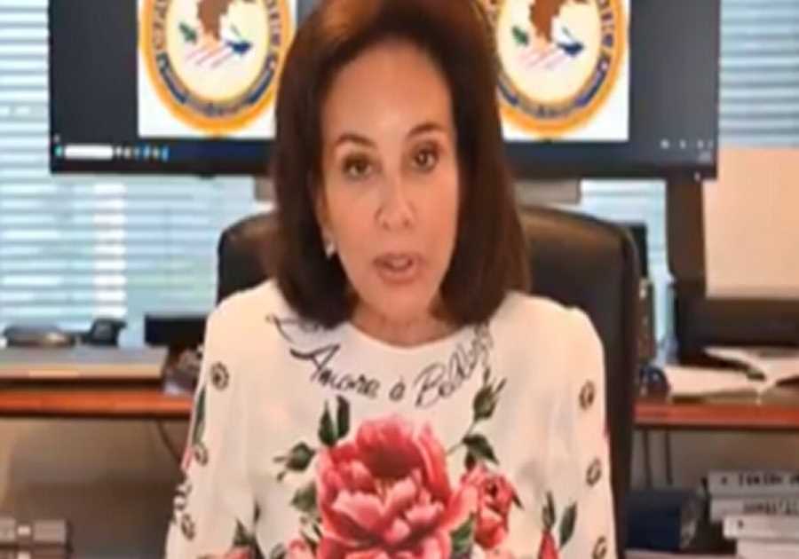 U.S. Attorney Jeanine Pirro Announces ICE Crackdown in ‘Sanctuary’ Washington, DC (VIDEO)