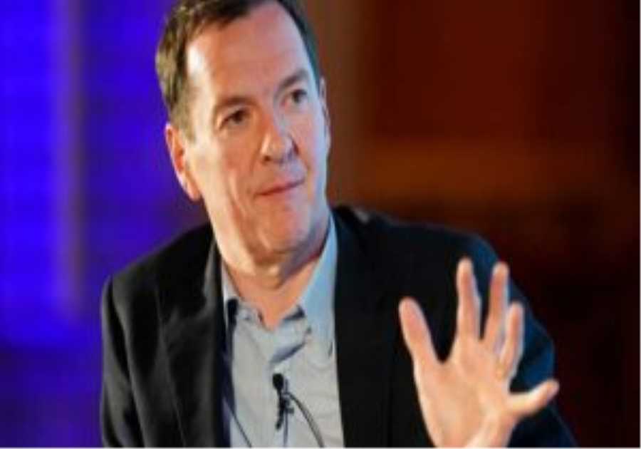 Payday for George Osborne as Robey Warshaw sold to Evercore for £146 million