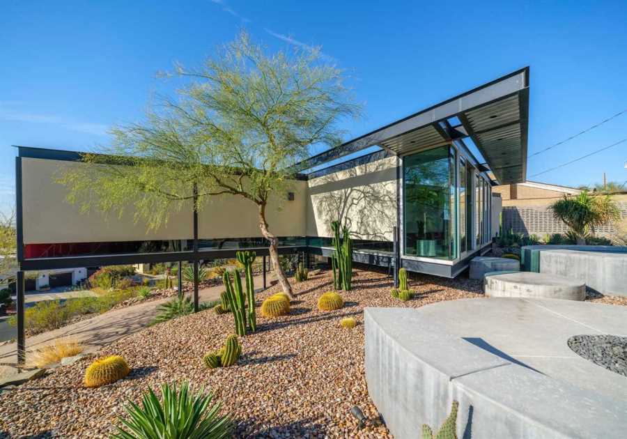 Al Beadle’s Novak House Just Hit the Market for $1.4M