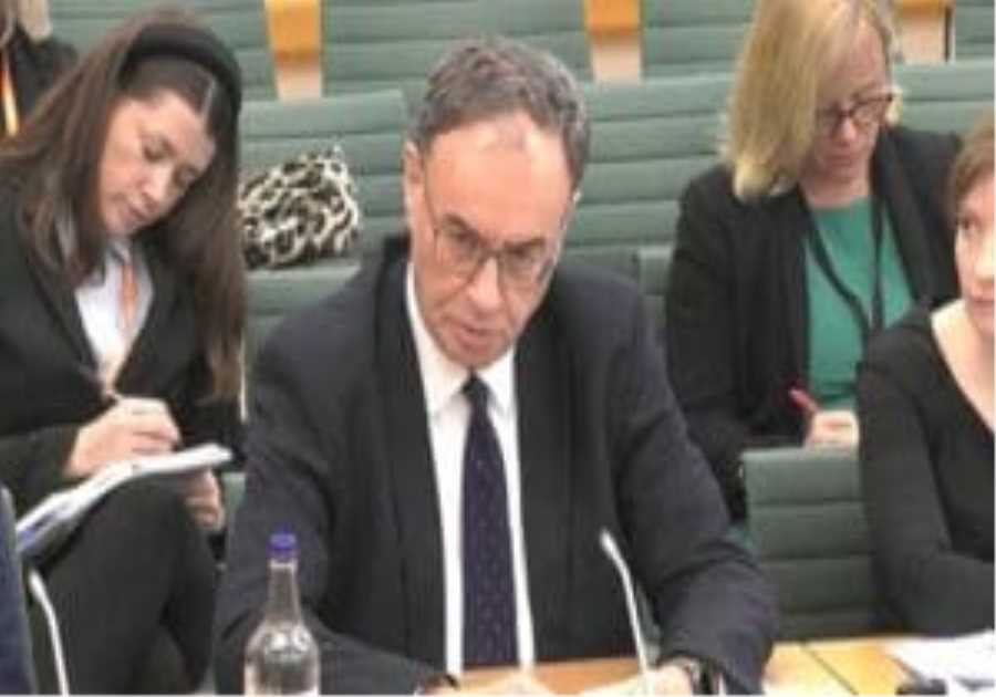 Andrew Bailey blocks Rachel Reeves’s meeting with Revolut amid concerns over political interference