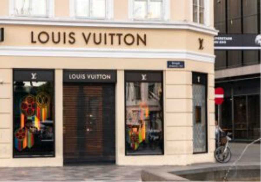 LVMH suffers steep drop in fashion sales as wealthy consumers tighten belts