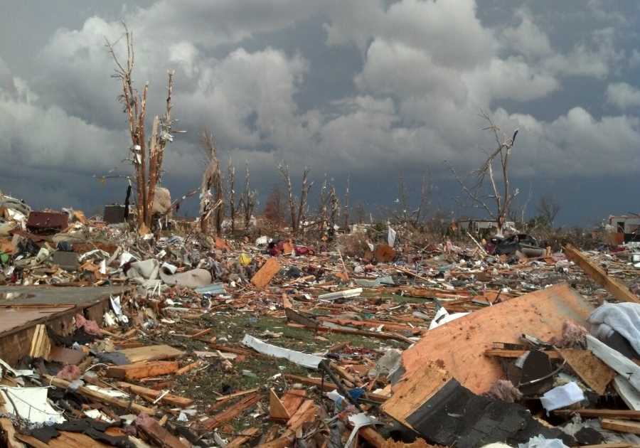 Climate Alarmists Wrong: Increased Economic Damage Doesn’t Prove Storms Are Getting Worse