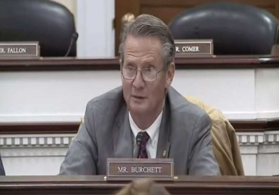 GOP Rep. Burchett Suffers Broken Rib After Horse Kicks Him in Chest