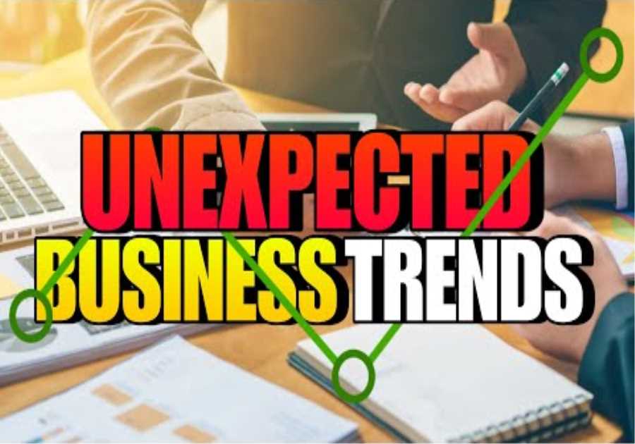 Top 5 Business Trends in 2025 - Unexpected Online Business Trends