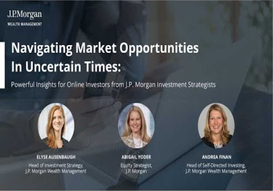 Investing Trends to Watch in 2025 | J.P. Morgan Wealth Management
