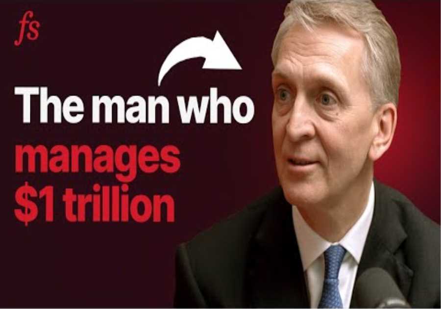 The Man Who Manages $1 Trillion: 3 SHOCKING Trends Bruce Flatt Says Will Rewrite Global Wealth