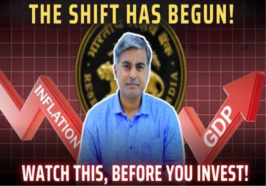 India’s Economic Reset 2025: GDP, Inflation & Market Trends Every Investor Must Know
