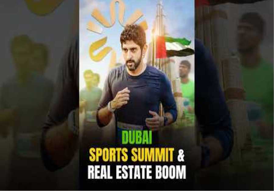 How to Profit from Dubai’s 2025 Sports Summit Property Gold Rush | #viral  #views #trending #shorts