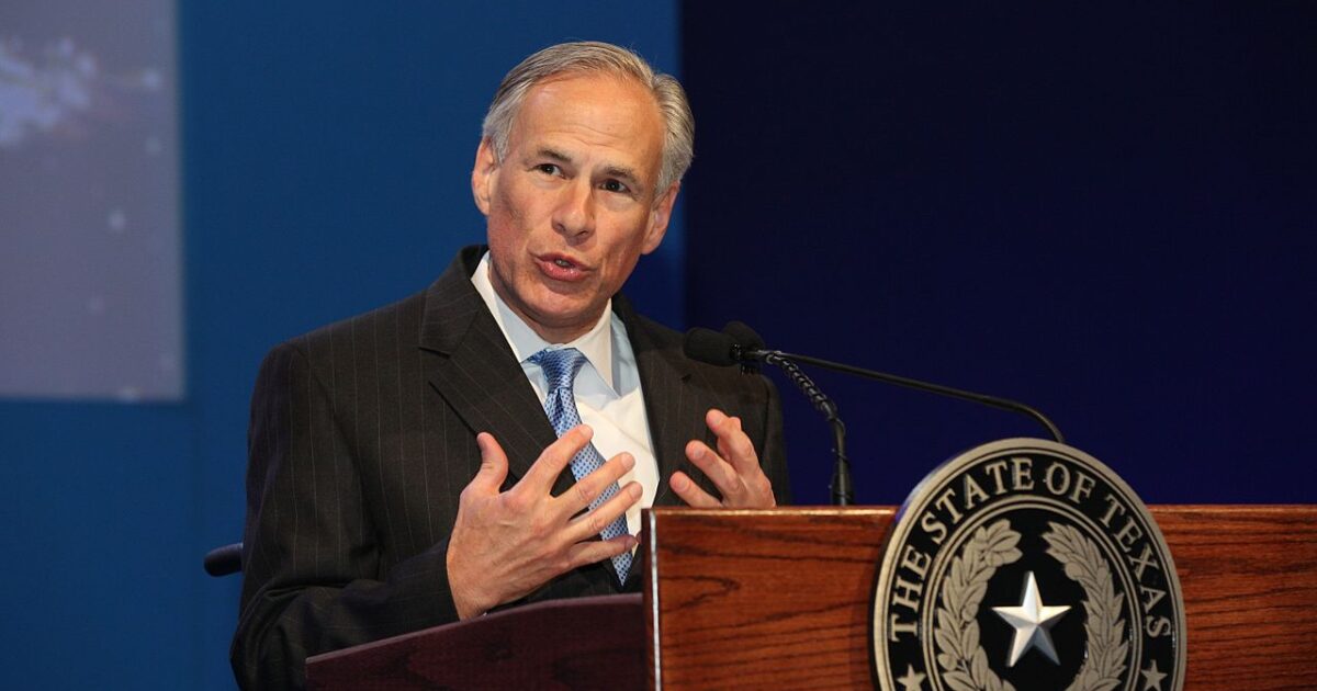 BREAKING: Gov Abbott Says He Will REMOVE FROM OFFICE Democrat Lawmakers Who Fled Texas to Block GOP Congressional Redistricting