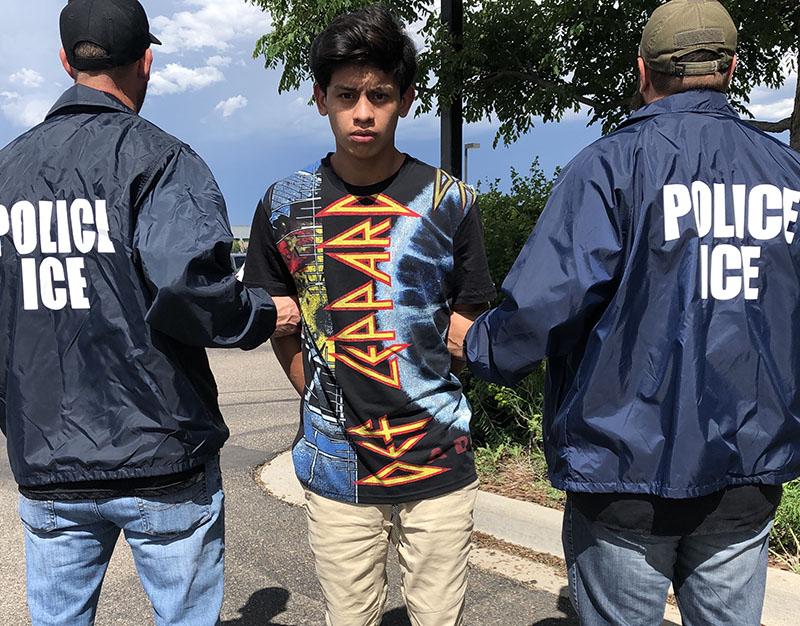 Most Illegals Have Some Connection to Gangs, Cartels, or Human Traffickers