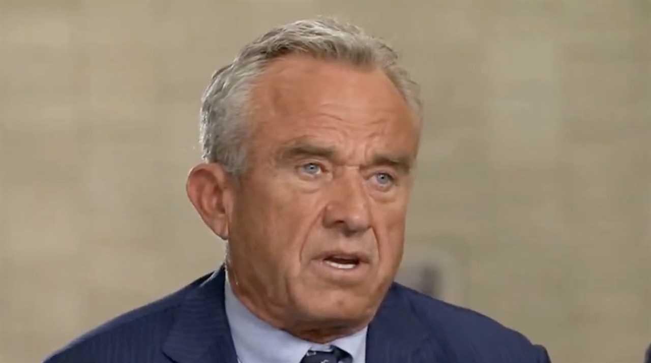 RFK Jr. Sounds the Alarm: America’s Healthcare System Is Broken