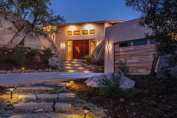 This $2.9M Sustainable Home in Escondido Is a Piece of Ecological Art