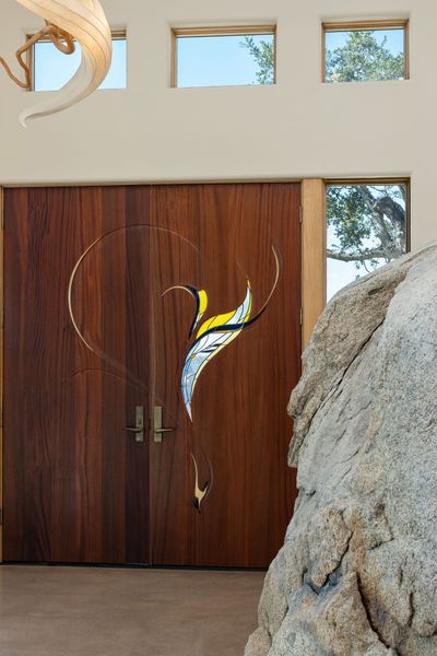 This $2.9M Sustainable Home in Escondido Is a Piece of Ecological Art