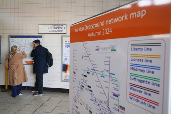 What If Every City Had a London Overground?