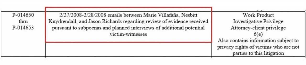 Leaked FBI Document Reveals Jeffrey Epstein Was a Secret FBI Informant: Report