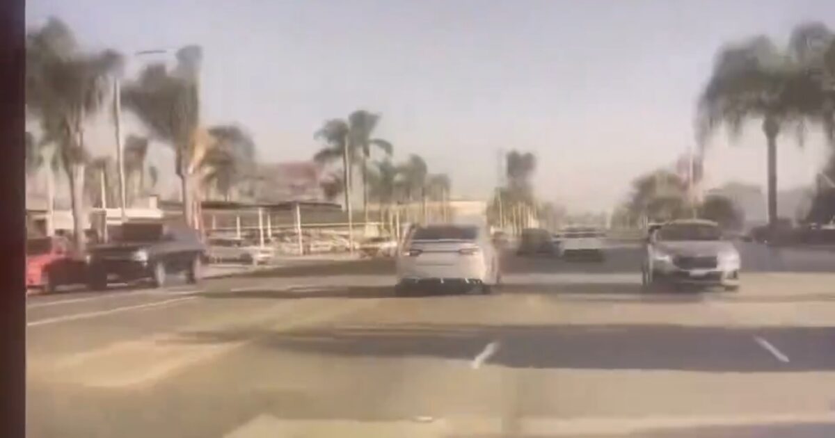 HORROR: Non-US Citizen From Ecuador in US on B-2 Visa Kills 1 Person, Injures 5 in Wrong Way Crash in Orange County, California (VIDEO)