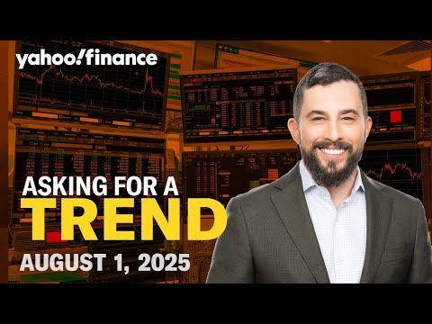 US stocks sink, Q2 tech earnings call trends, Lamborghini's latest hybrid costs $380K
