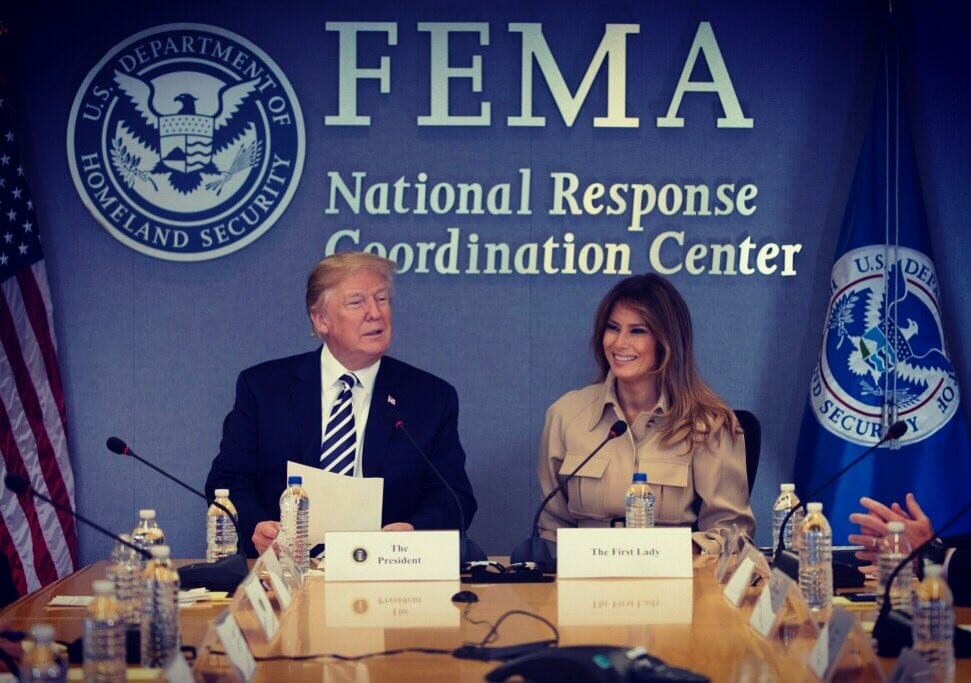 JUST IN: Clinton Judge Blocks FEMA From Reallocating $4 Billion in Funds