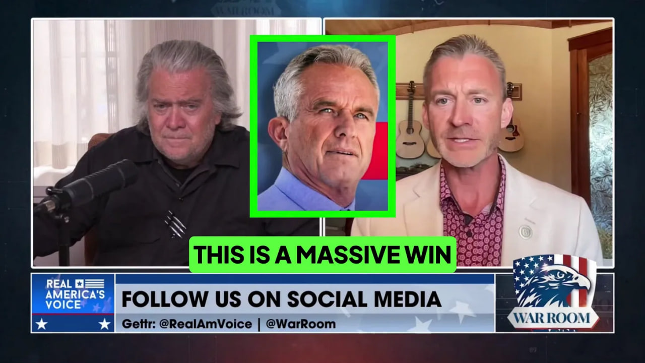 “This Is a Bombshell”: Dr. Ryan Cole Predicts What’s Coming Next as RFK Jr. Defunds mRNA Vaccines