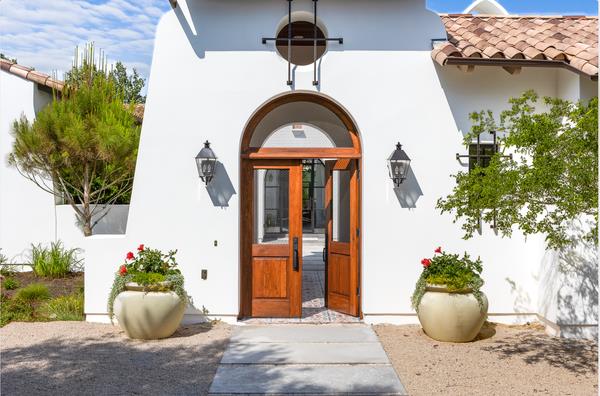 This  Mediterranean Compound Welcomes You to Austin for $5.6M