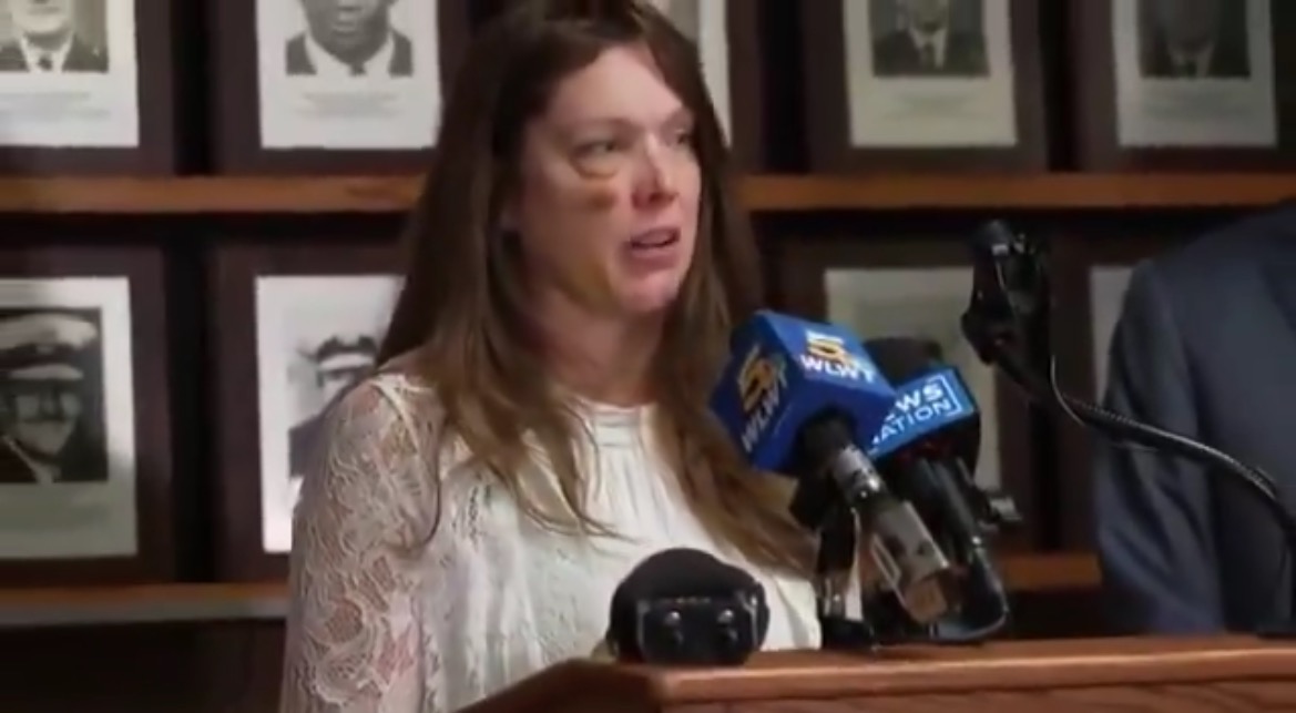 Cincinnati Mob Violence Victim Holly Slams Democrat Leaders For Being Soft on Crime, Says Her Doctors Are “Shocked” She Didn’t Die (VIDEO)