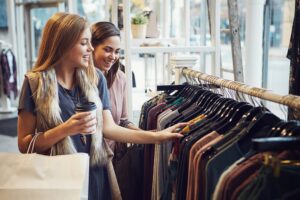British Shoppers flock to EU for tax-free spending as calls grow to reinstate UK scheme