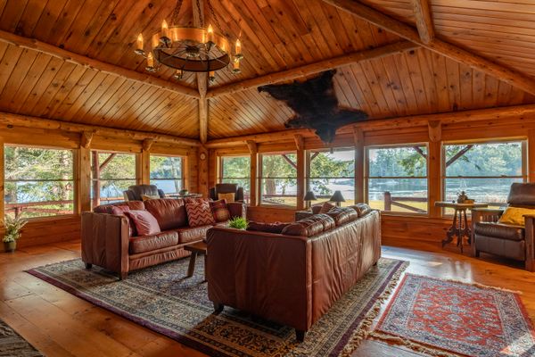 Every Day at This $1.7M Maine Island Feels Like Summer Camp