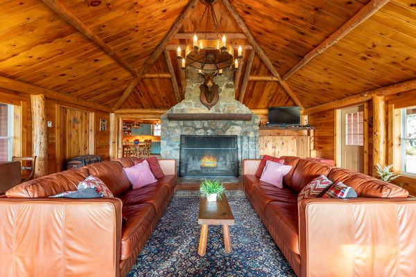 Every Day at This $1.7M Maine Island Feels Like Summer Camp