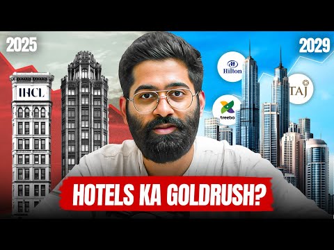 NEW trends in HOTEL sector! | Markets by Zerodha Hindi