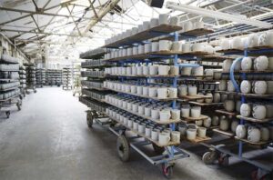 GMB urges government to showcase UK pottery in embassies worldwide to support ceramics industry