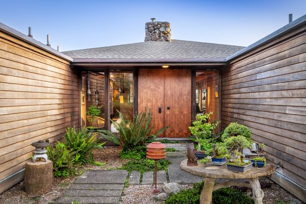 A Rare, Early Sea Ranch Home by Carson Bowler Hits the Market for $2.5M
