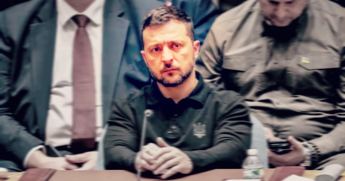 CONFIRMED: Zelensky NOT INVITED to Friday’s Trump-Putin Alaska Summit – White House Explains Why (VIDEOS)