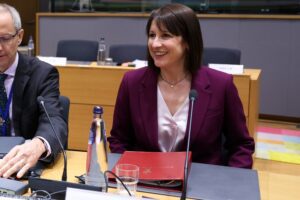Reeves appoints senior business leaders to treasury board – but SME’s call for their own voice