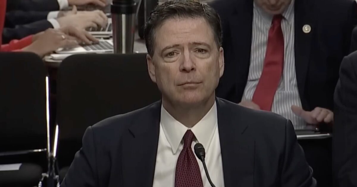 Declassified Memos Reveal Comey’s Secret Media Mole Leaked Classified Information to The New York Times to Push For Special Counsel to Investigate Trump in Russia Hoax