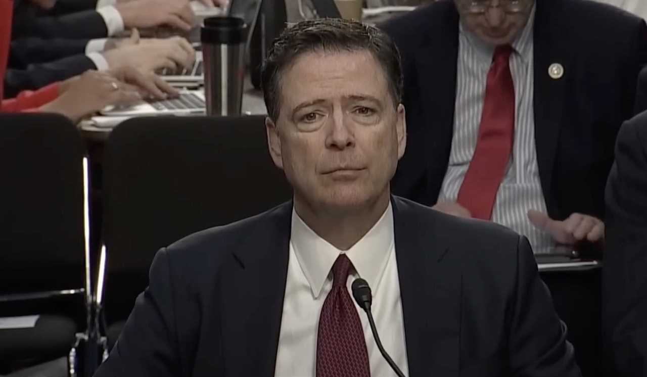 Declassified Memos Reveal Comey’s Secret Media Mole Leaked Classified Information to The New York Times to Push For Special Counsel to Investigate Trump in Russia Hoax