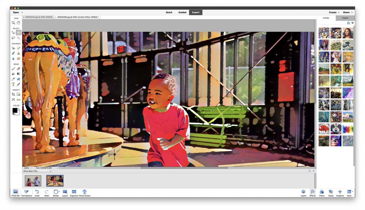Photoshop Elements