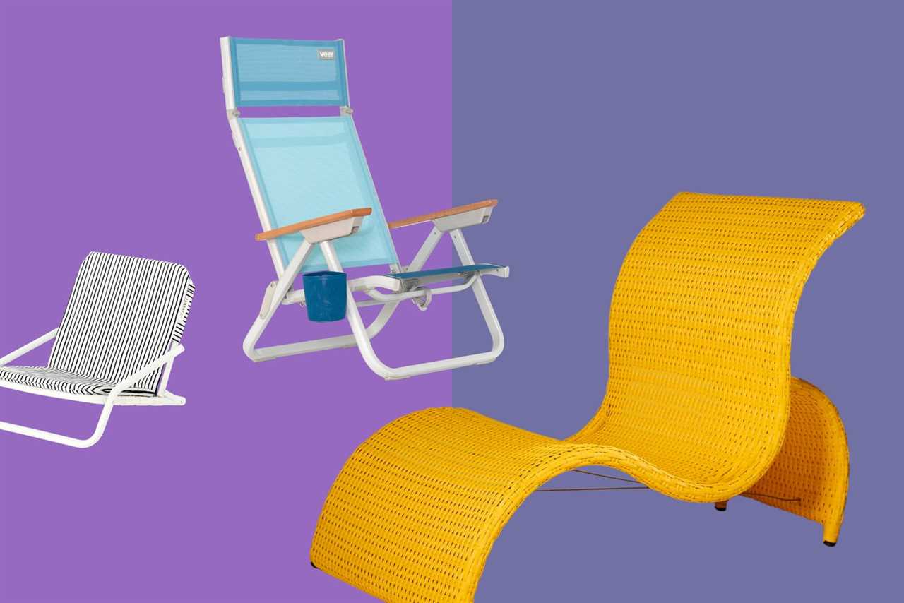 My Friends and I Sat in 11 Beach Chairs to Find the Next Tommy Bahama
