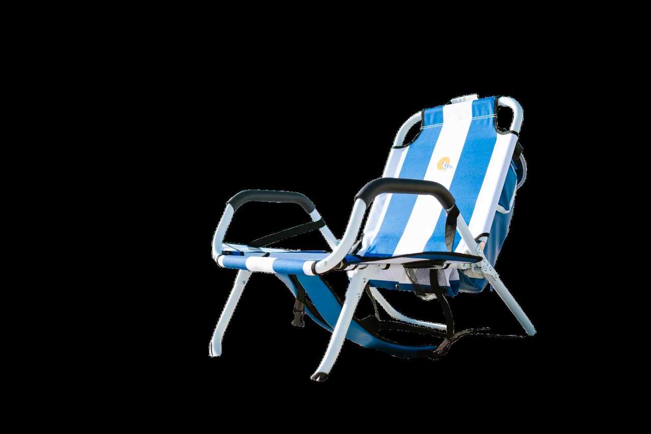 My Friends and I Sat in 11 Beach Chairs to Find the Next Tommy Bahama