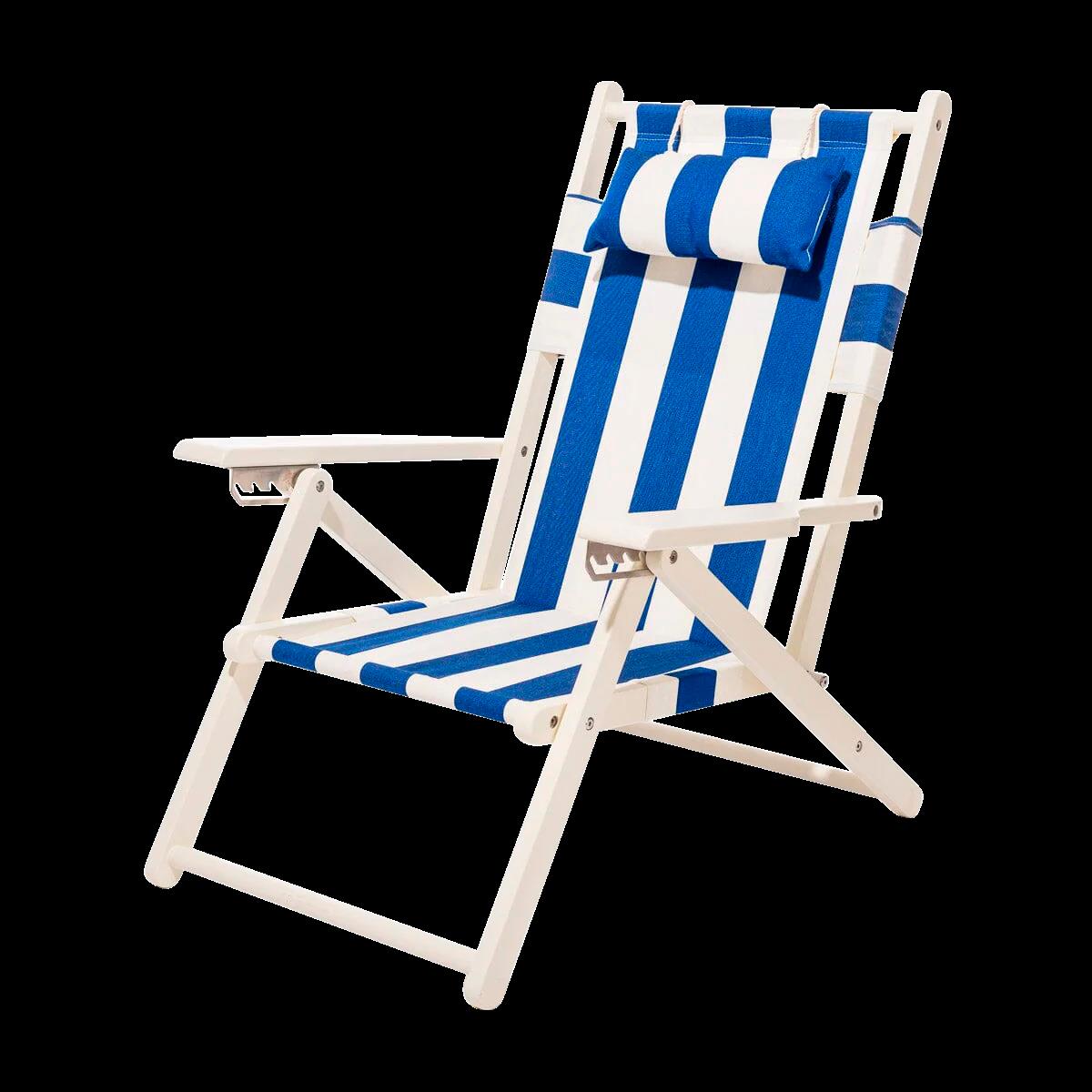 My Friends and I Sat in 11 Beach Chairs to Find the Next Tommy Bahama