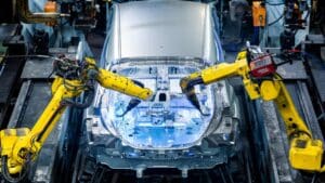 EVs and batteries move centre stage in the UK’s modern industrial strategy
