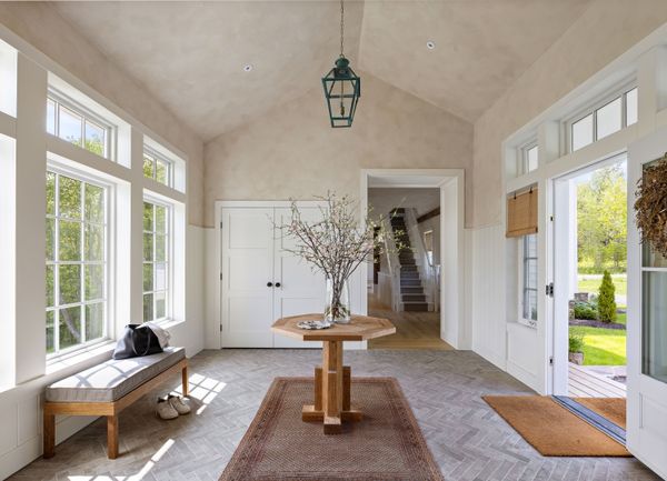 If desired, the home can be purchased furnished.