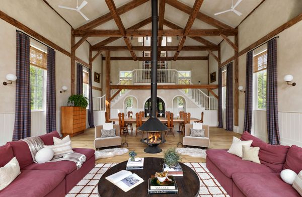 After a Divine Intervention, a Converted 19th-Century Church Lists for $3.9M