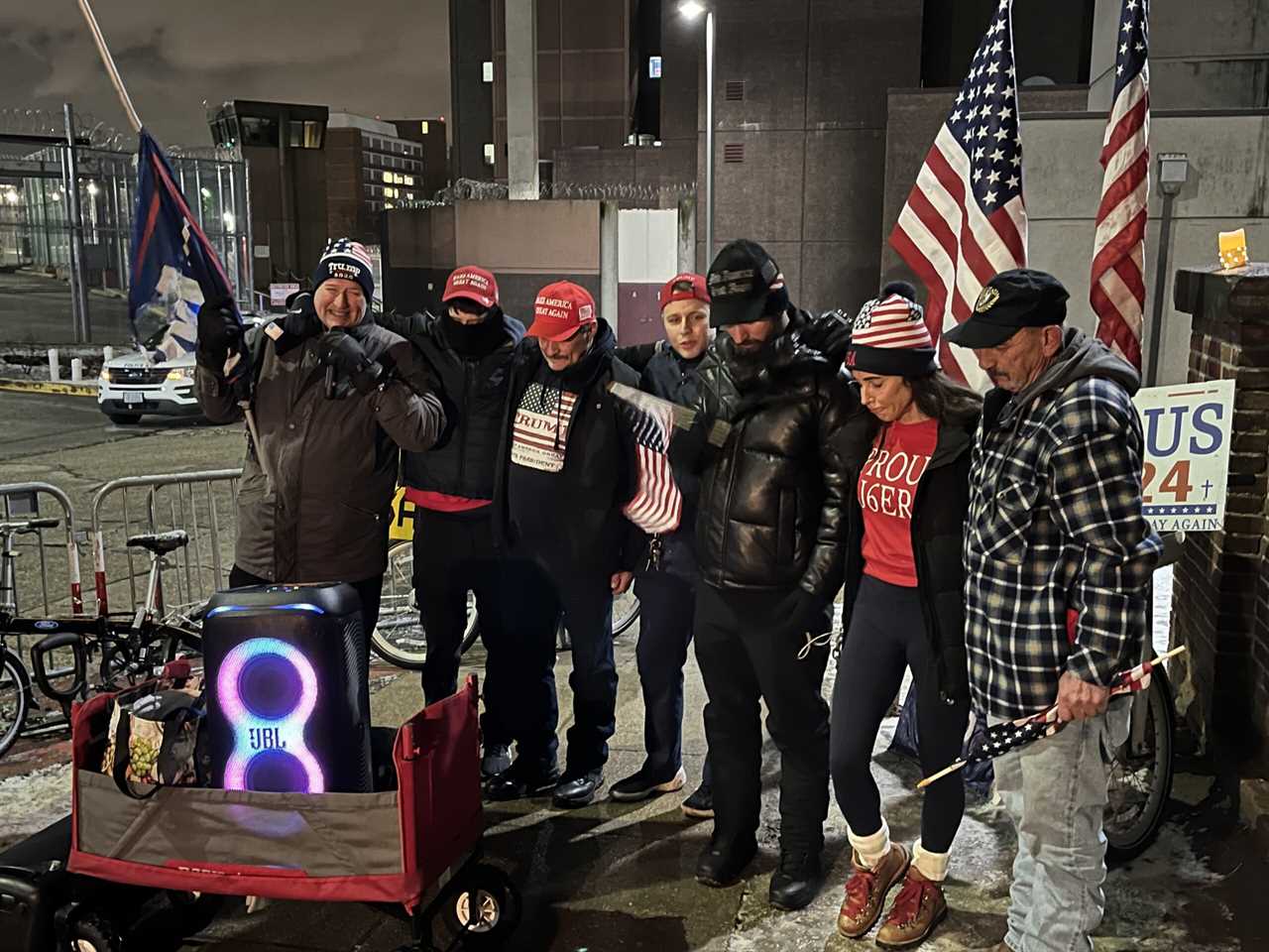 She Lost Everything But Her Spirit: Help J6 Patriot Jennie Heinl Rebuild Her Life