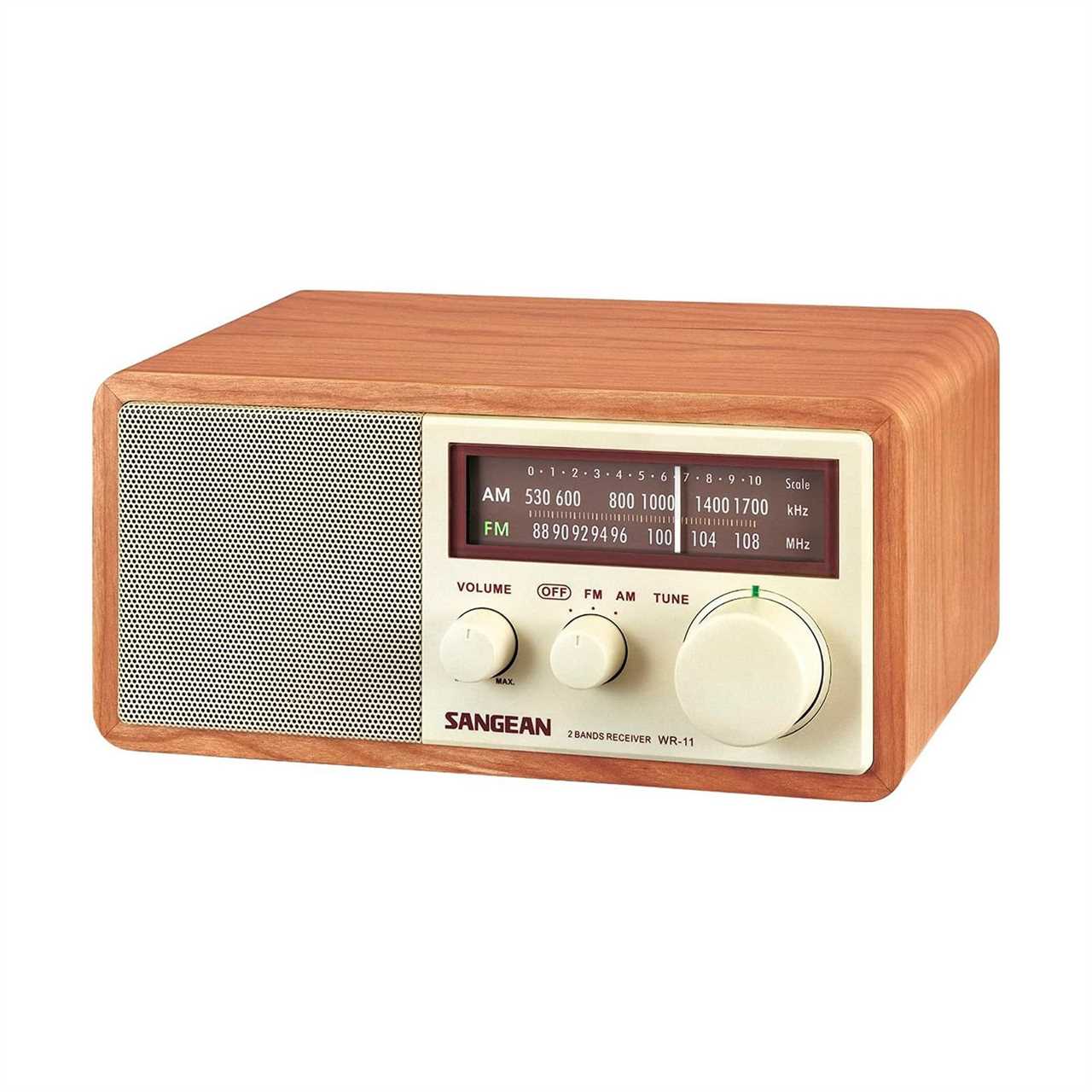 Bring Back the Kitchen Radio
