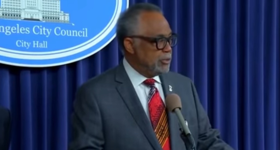 Democrat Los Angeles City Councilman Charged with Corruption for Embezzling $800,000