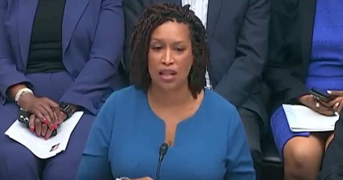 Washington, DC Mayor Muriel Bowser Travels to Martha’s Vineyard for ‘Family Commitment’ as Trump Handles City’s Crime Problem