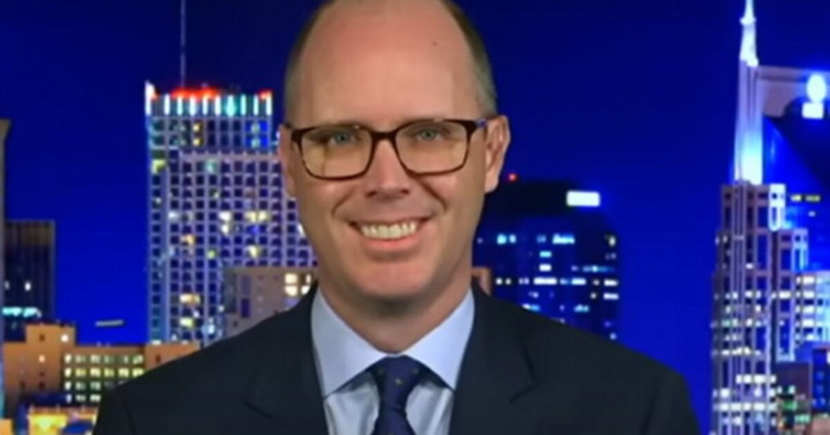 Conservative Pundit Sean Davis Explains the REAL Reason Democrats Are Panicked About What Trump is Doing With Crime in DC (VIDEO)
